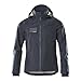 Produktbild MASCOT ACCELERATE Hard Shell Jacke 18301 (Farbe: Schwarzblau - 010; Größe: 2XL)