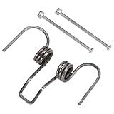 Baggage Door Latch Repair Spring Kit Compatible with Cessna 182 172 177 210 205 S1359-7, S1359-8 & S1359-9
