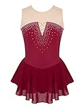 Adecuado para clase de baile, ejercicio gimnástico,patinaje artistico,danza latina,danza lirica,danza contemporánea, actuación en el escenario, competencia de patinaje, etc