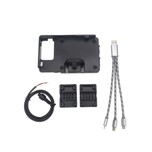 Support téléphone BMW G650GS adaptateur de cockpit pour les voyages à moto