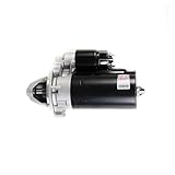 TIYWPU 2.8L/3.2L Starter Motor Compatible with Mercedes Benz C220 C280 E320 S320 A0031515001