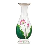 MACETERO DE CERÁMICA: multifuncional y versátil, puede jarrón, contenedor de arreglos florales,