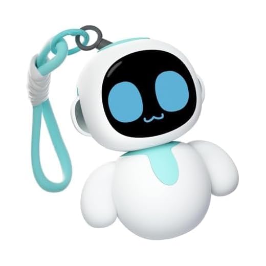 Liifun AI Emo Robot – Your Pocket Companion