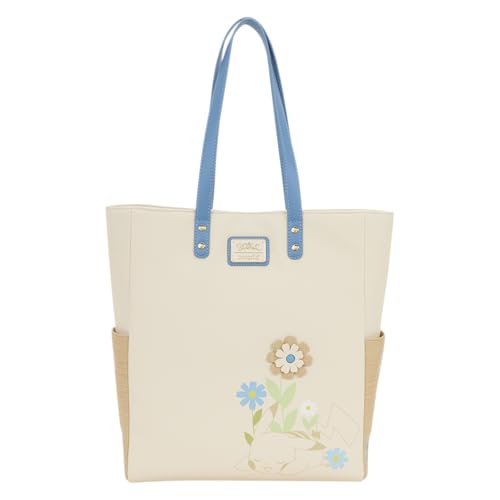 Bolso crossbody Pokémon Floral Tote Loungefly miniatura 3