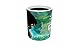 Morphing Mugs Arrow (Green Arrow) Ceramic Mug, Black
