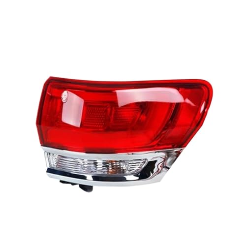 Feu arrière de rechange extérieur droit pour Grand Cherokee 2014-2016 bloc optique