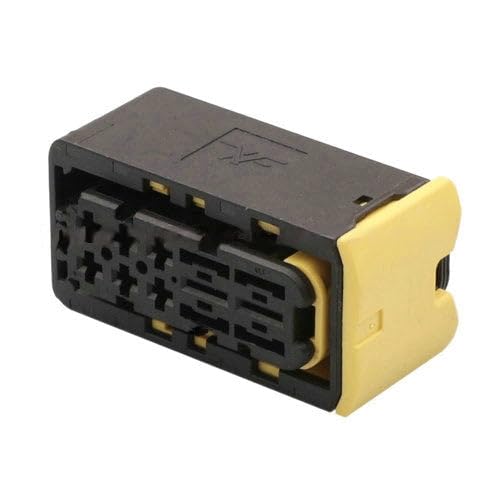 Conector de 8 pines CE8270 con alta resistencia a vibraciones para cableado estable