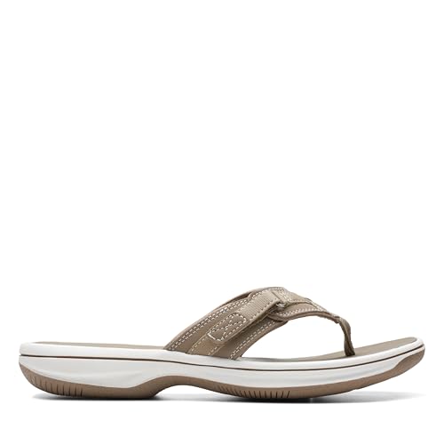 Image of Clarks Women's Breeze Sea Flip-Flop