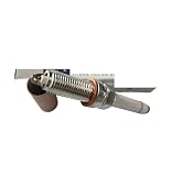 BFMSAZEA A0001590500 Compatible with Mercedes-Benz Spark Plug W177 W205 W213 W463 C253 W222 C63 AMG