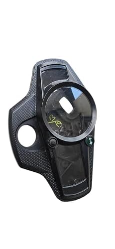 Digital Speedometer Case compatible with Hero Honda Passion Pro BS3 | BS3 and Above, Passion Pro Fit, Protective Case, Digital Display, Bike Accessory-image-4