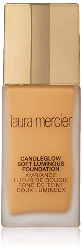 Laura Mercier Candleglow Soft Luminous Foundation, No. 3N1 Buff, 1 Ounce