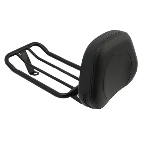 Sissy bar Vulcan S résout le manque de confort passager et de rangement pour VN650