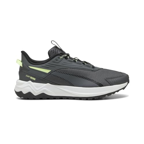 PUMA Mens Extend Lite Trail Running Sneakers Shoes - Grey