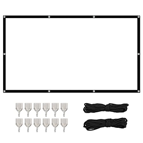 Pantalla de proyector plegable Ultimaxx 120 pulgadas miniatura 3