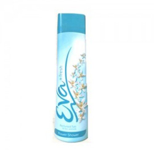 Eva Talc, Fresh Flower Shower, 50g