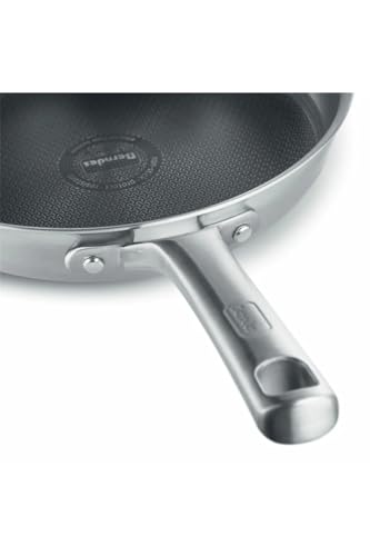 Wok Berndes Tricion Resist 26 cm 3.4 L con tapa miniatura 3