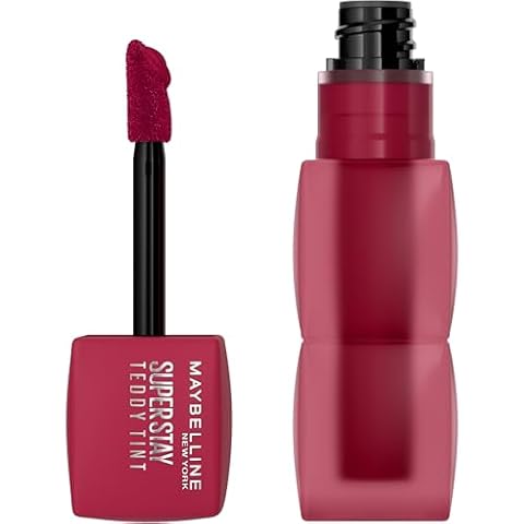 MAYBELLINE Super Stay Teddy Lip Tint Cover