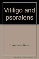 Vitiligo and psoralens 0080032850 Book Cover