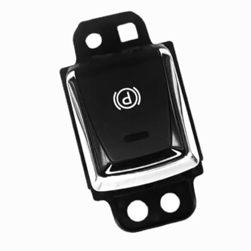 Bouton de stationnement électronique robuste noir mat 969XC4EA0A