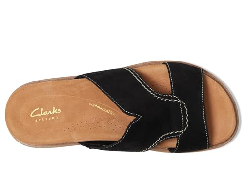 Image of Clarks Women's Arwell Walk Flat Sandal