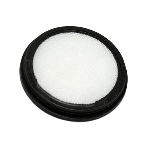 Filtro de aspiradora inalámbrica compatible con Grundig 5030, prefiltro reutilizable 5