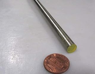 Metric Precision Ground O1 Tool Steel Round Rod 9 mm Diameter x 3 Foot Length 1 Piece