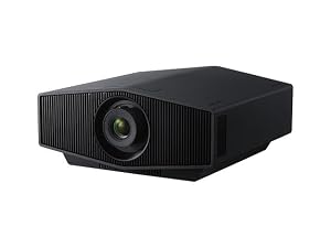 Sony VPL-XW5000 - SXRD-Projektor - 2000 lm - 3840 x 2160 - 16:9 - 4K - Zoomobjektiv - Schwarz (VPL-XW5000/B/1)
