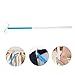 HOLIDYOYO Adjustable Lightweight Dressing Stick and Portable Multi-use Shoehorn for Disabled Elderly Pregnant Women Abs Handled Shoe Lifter with Push-end for Easy Dressing Aid and Sock