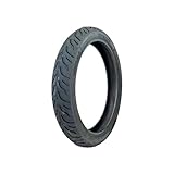 VIPAL, Pneu Traseiro Vipal ST600 100/80-18 Sem Câmara para Fan Titan e Factor YBR