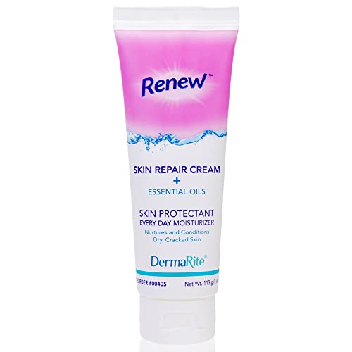 Renew Skin Repair Scented Skin Protectant Cream 4 oz. Tube 00405 1 Ct