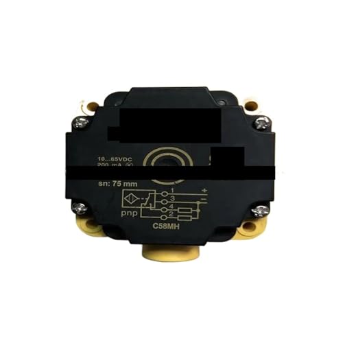 NI75U-CP80-VN4X2 capteur à grande distance de détection haute fréquence
