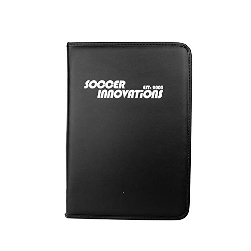 Soccer Innovations Premier Soccer Coaches Folder - Elite