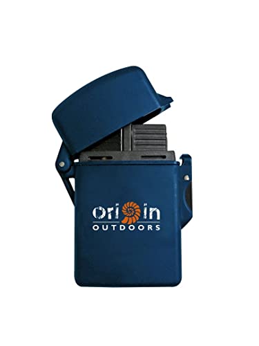Origin Outdoors Briquet Marine 200408 6,5 x 5 x 1,5 cm