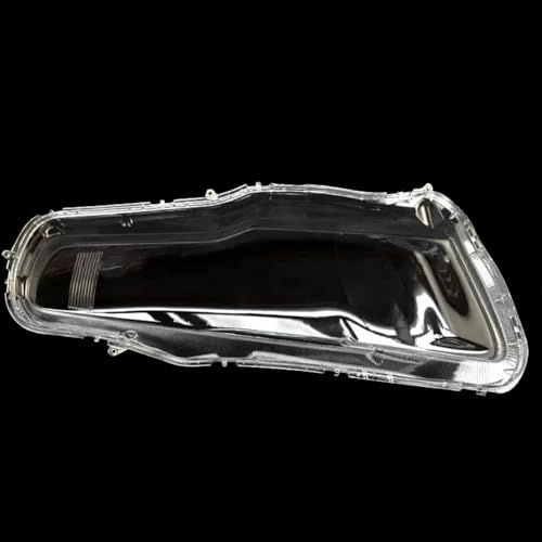 Lentille de phare avant transparent pour Mitsubishi Lancer Evolution X 2008-2016 - 2