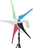 funksteuerung rolladen -Wind Turbinen Design von Windkraftanlagen entsprach mit den Prinzipien der Aerodynamik.