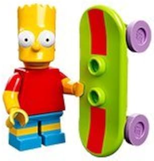 Bart Simpson #2 of 16, The Simpsons Set 71005 (Sealed Retail Packaging!)