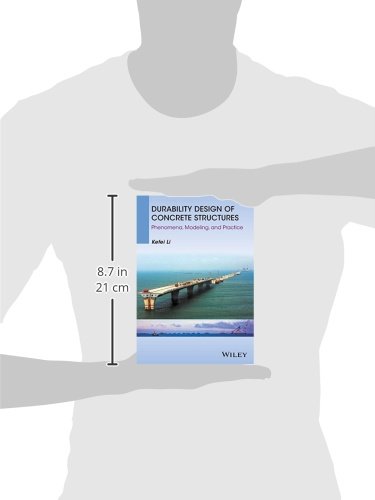 Durability Design of Concrete Structures ouvrage modélisation mathématique