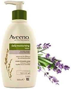 top body care lotions