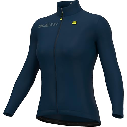 Maillot Alé Femme Fondo 2.0 bleu pour vos sorties vélo du week-end en taille L