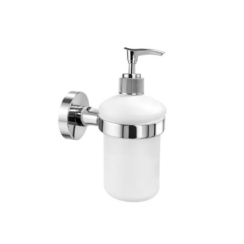Wall Mounted Soap Dispenser for Bathroom& Kitchen