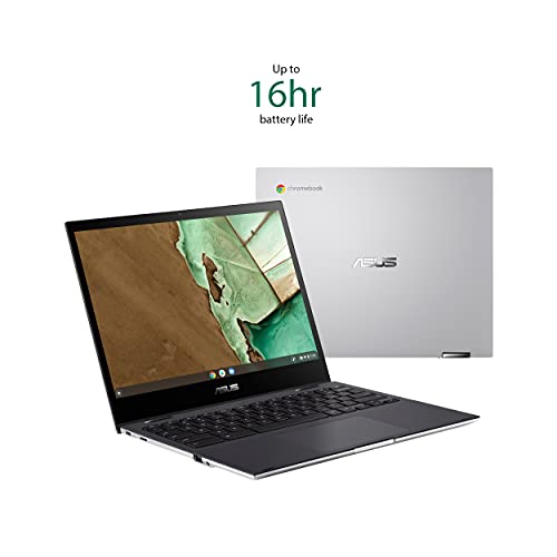 Asus Chromebook Flip CM3, 12 Zoll mit Touchscreen und MediaTek Prozessor