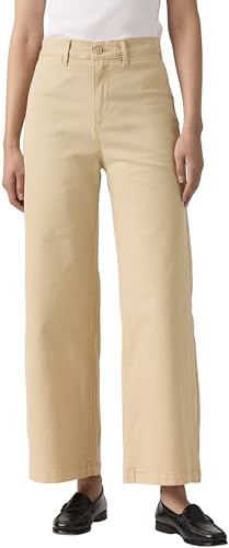 Levi's Women's Vintage Chino Trousers, Shady Safari Pfd - Beige, 30W x 29L