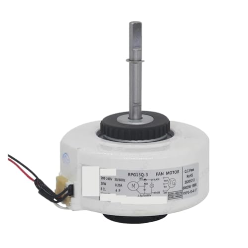 �ATCL �ƌ݊�������A�G�A�R�������@ AC �t�@�����[�^�[ RPG15Q-3 220-240V 50/60Hz 18W �������i