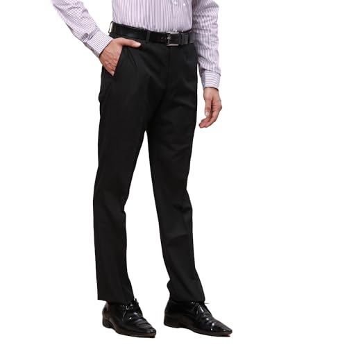 Image of Park Avenue Men's Mid Rise Regular Pants