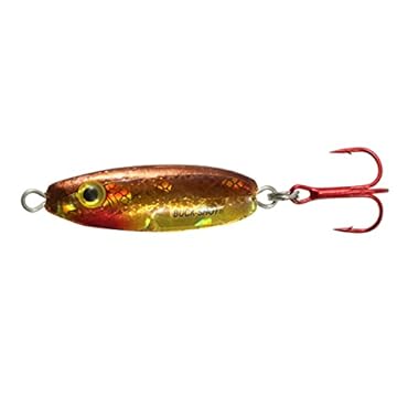buckshot ice fishing lure