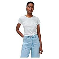 Salsa Jeans 21009463 Slim Fit Short Sleeve T-shirt XS