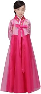 Korean Girls Kids Children Hanbok Costume Dress Outfit Set