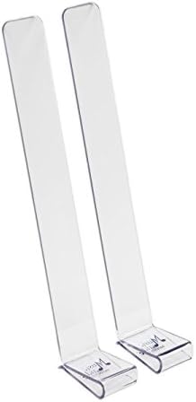 Wind Clips for music stand (1 Pair with drawstring bag), Musicmaide MMAZ1001