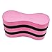 NUEAYMS Pool Training Leg Float Swimming Pool Practice Training Foams Pull Buoy Float Pool Fitness Exercise Tool