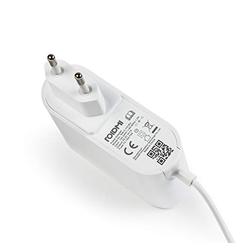 Preisvergleich Produktbild Roidmi F8 Storm - Europäisches 2-Pin-Ladegerät